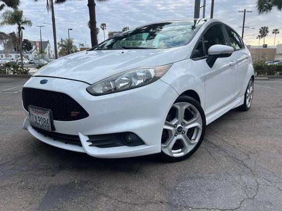 FORD FIESTA 2014 3FADP4GX6EM215514 image