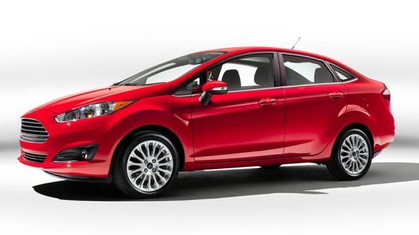 FORD FIESTA 2014 3FADP4BJ9EM120562 image