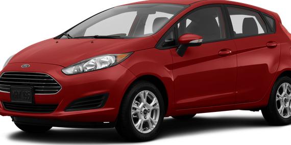 FORD FIESTA 2014 3FADP4EJ2EM148148 image