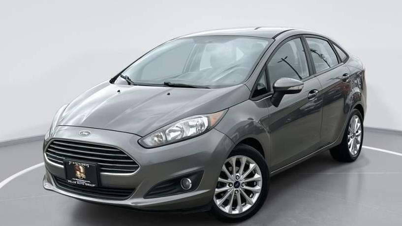 FORD FIESTA 2014 3FADP4BJ9EM127804 image