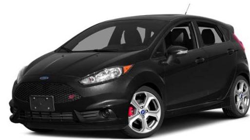 FORD FIESTA 2014 3FADP4GX1EM159482 image