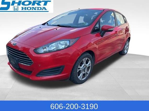 FORD FIESTA 2014 3FADP4EJ4EM114714 image