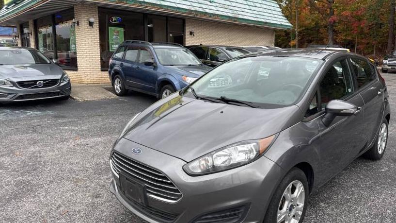 FORD FIESTA 2014 3FADP4EJ2EM233541 image