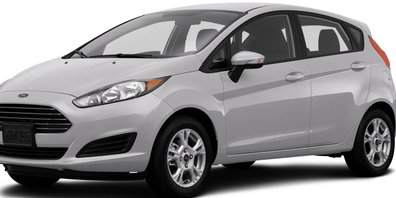 FORD FIESTA 2014 3FADP4EJ7EM196714 image