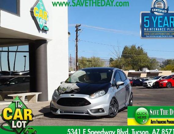 FORD FIESTA 2014 3FADP4GX7EM217076 image FORD FIESTA 2014 3FADP4GX7EM217076 image