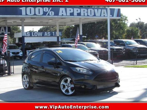 FORD FIESTA 2014 3FADP4GX0EM182526 image FORD FIESTA 2014 3FADP4GX0EM182526 image