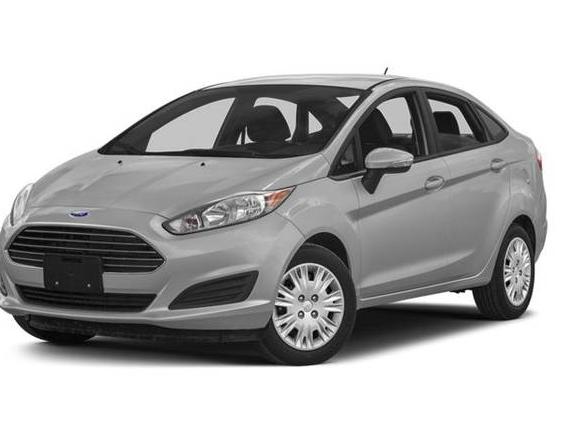 FORD FIESTA 2014 3FADP4BJ5EM186204 image