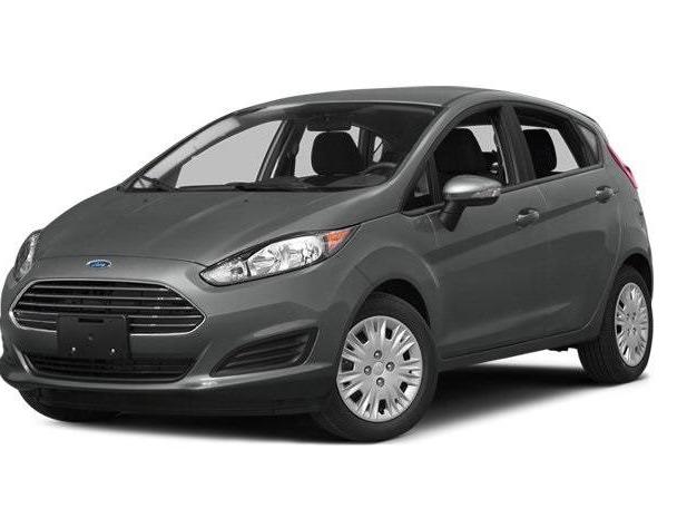 FORD FIESTA 2014 3FADP4EE6EM204014 image