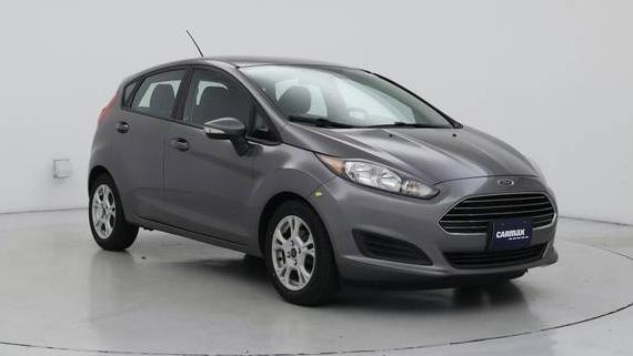 FORD FIESTA 2014 3FADP4EJ8EM159753 image