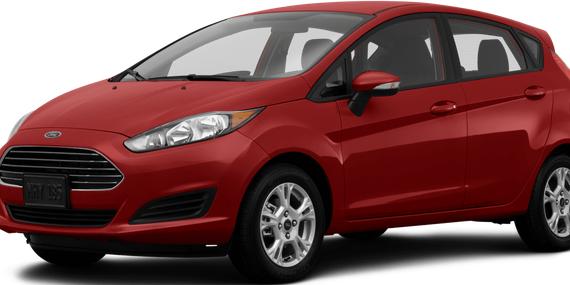 FORD FIESTA 2014 3FADP4EJ4EM121372 image