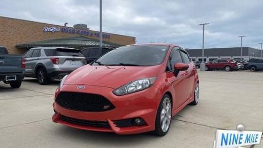 FORD FIESTA 2014 3FADP4GX1EM202766 image