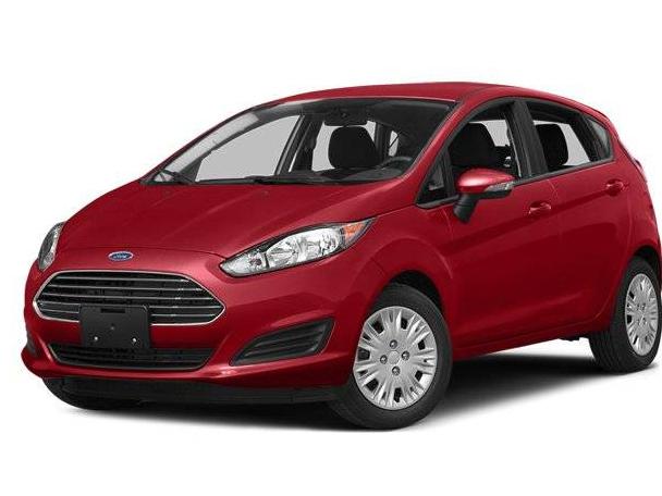 FORD FIESTA 2014 3FADP4EJ1EM133141 image