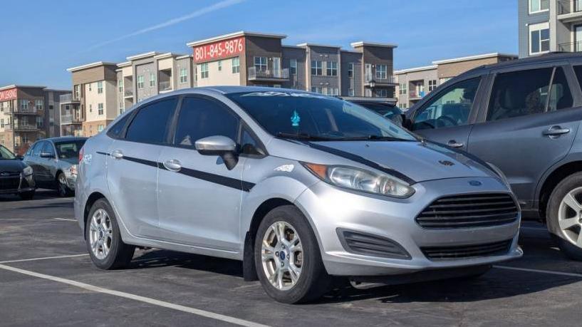 FORD FIESTA 2014 3FADP4BJXEM235400 image