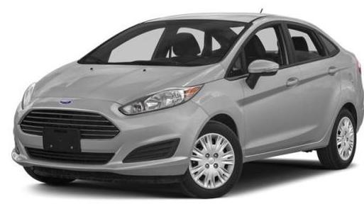 FORD FIESTA 2014 3FADP4BJ2EM166282 image