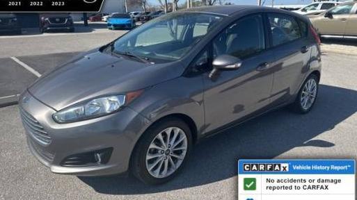 FORD FIESTA 2014 3FADP4EJ5EM162710 image