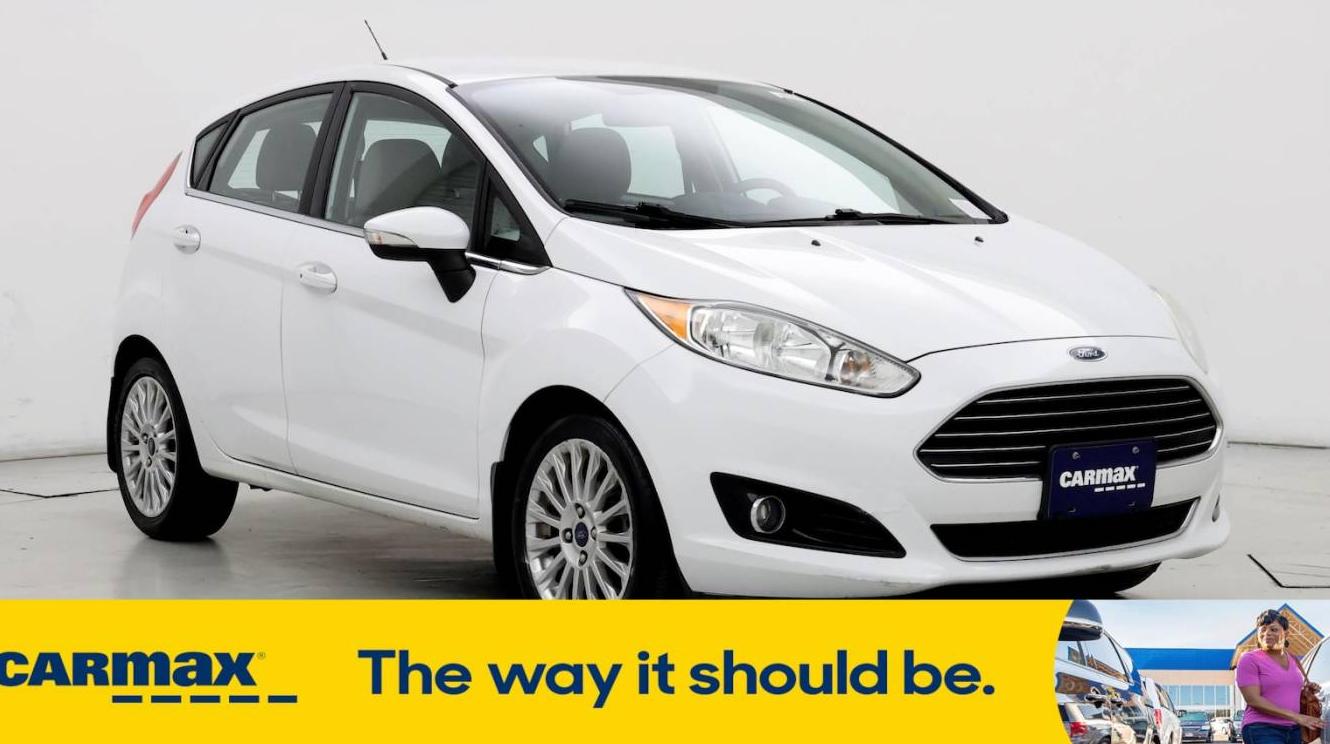 FORD FIESTA 2014 3FADP4FJ9EM154303 image