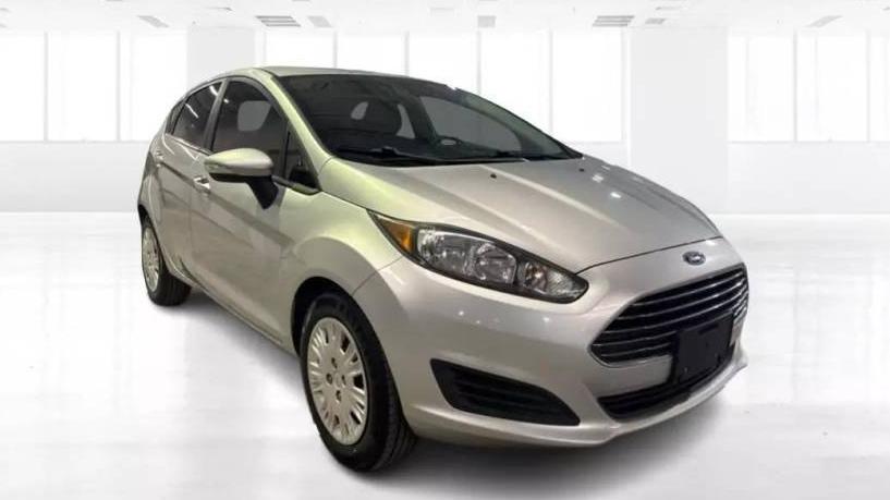 FORD FIESTA 2014 3FADP4EJ8EM190887 image