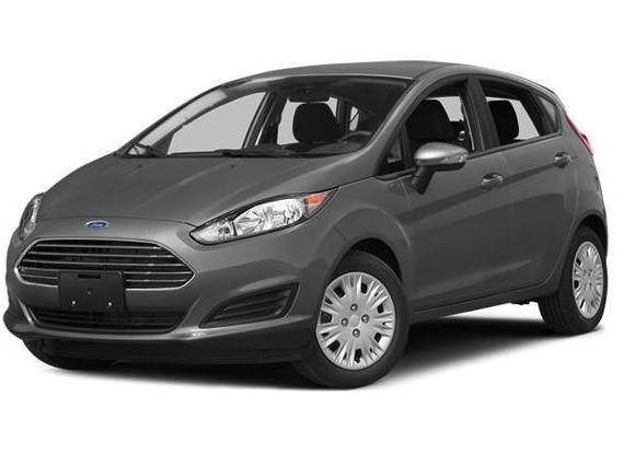 FORD FIESTA 2014 3FADP4FJ4EM207070 image