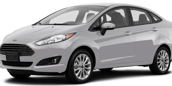 FORD FIESTA 2014 3FADP4BJ4EM216177 image