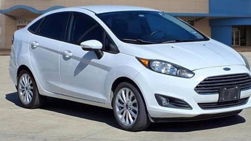 FORD FIESTA 2014 3FADP4BJ2EM180506 image