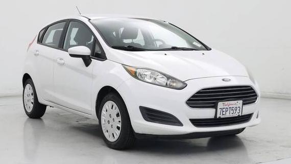 FORD FIESTA 2014 3FADP4TJ5EM212279 image