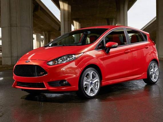 FORD FIESTA 2014 3FADP4GX9EM163862 image