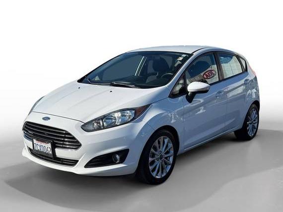 FORD FIESTA 2014 3FADP4EJ8EM148851 image