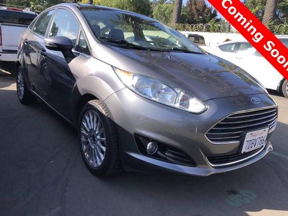 FORD FIESTA 2014 3FADP4CJ8EM180153 image