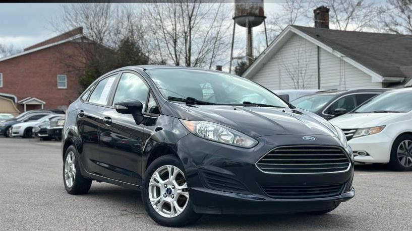 FORD FIESTA 2014 3FADP4BJXEM215812 image