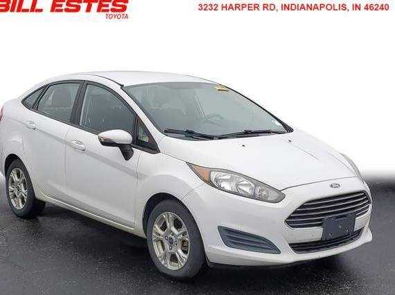 FORD FIESTA 2014 3FADP4BJ8EM217560 image