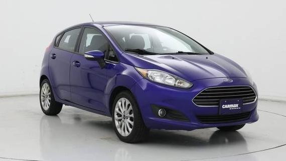FORD FIESTA 2014 3FADP4EJ4EM133148 image