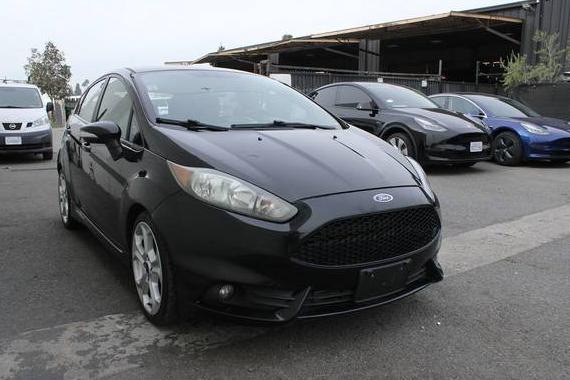 FORD FIESTA 2014 3FADP4GX9EM243825 image FORD FIESTA 2014 3FADP4GX9EM243825 image