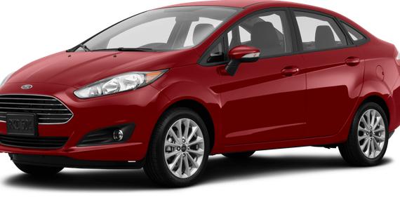 FORD FIESTA 2014 3FADP4BJ9EM131495 image
