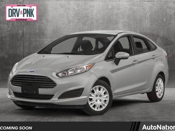 FORD FIESTA 2014 3FADP4BJ8EM196466 image