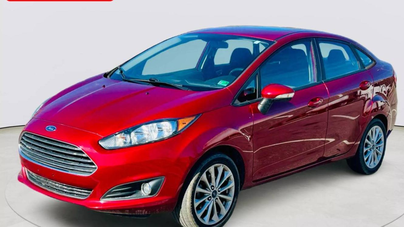 FORD FIESTA 2014 3FADP4BJ7EM173910 image