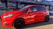 FORD FIESTA 2014 3FADP4GXXEM171842 image