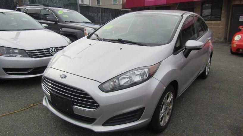 FORD FIESTA 2014 3FADP4BJ0EM219416 image