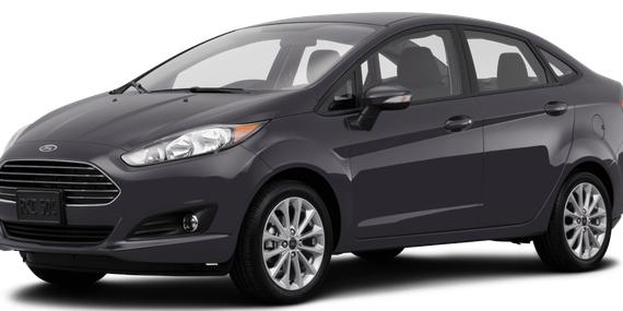 FORD FIESTA 2014 3FADP4BJ2EM219904 image