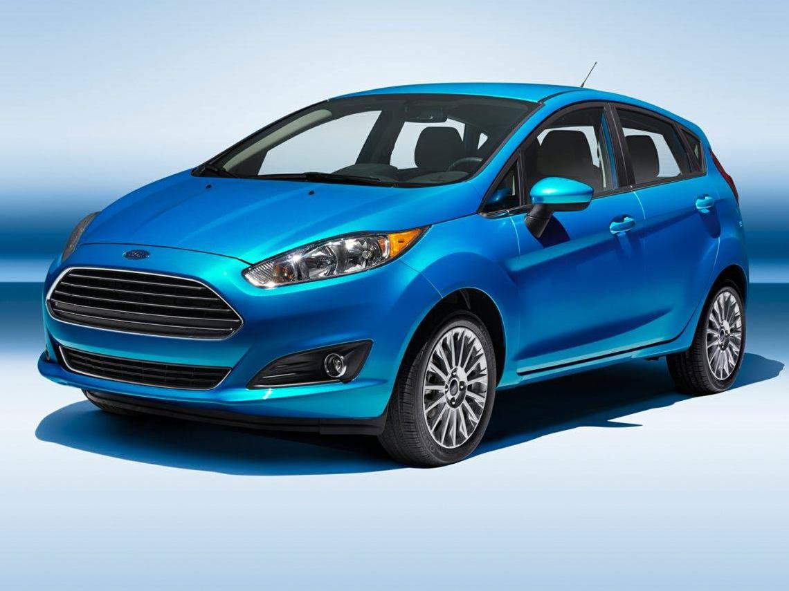 FORD FIESTA 2014 3FADP4EJ4EM200668 image