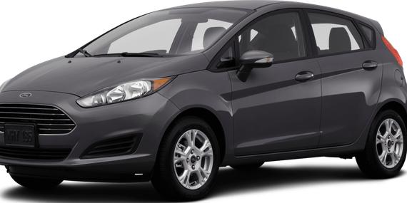 FORD FIESTA 2014 3FADP4EJ3EM136591 image