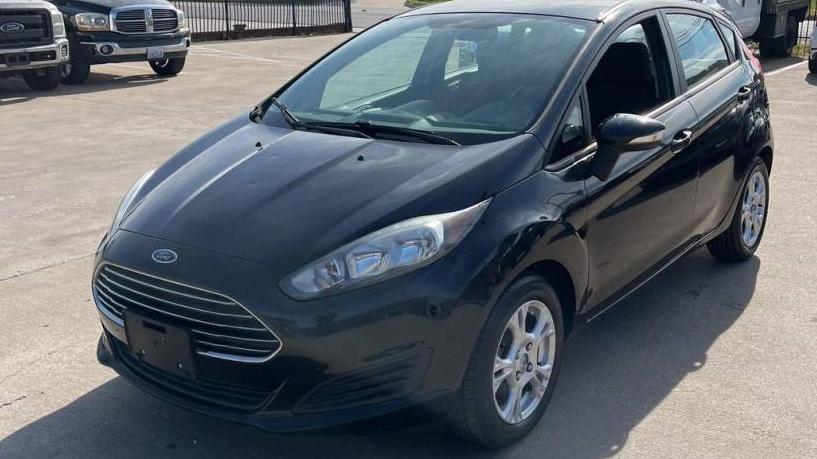 FORD FIESTA 2014 3FADP4EJ2EM235998 image