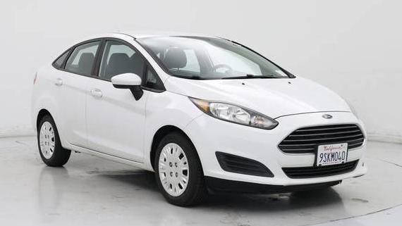 FORD FIESTA 2014 3FADP4AJ1EM134263 image