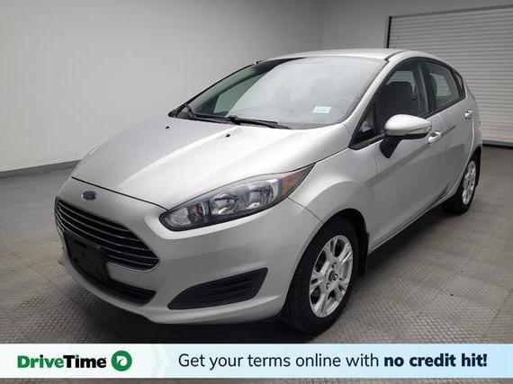 FORD FIESTA 2014 3FADP4EJ0EM148522 image