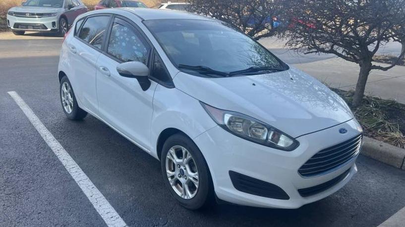 FORD FIESTA 2014 3FADP4EJXEM111574 image