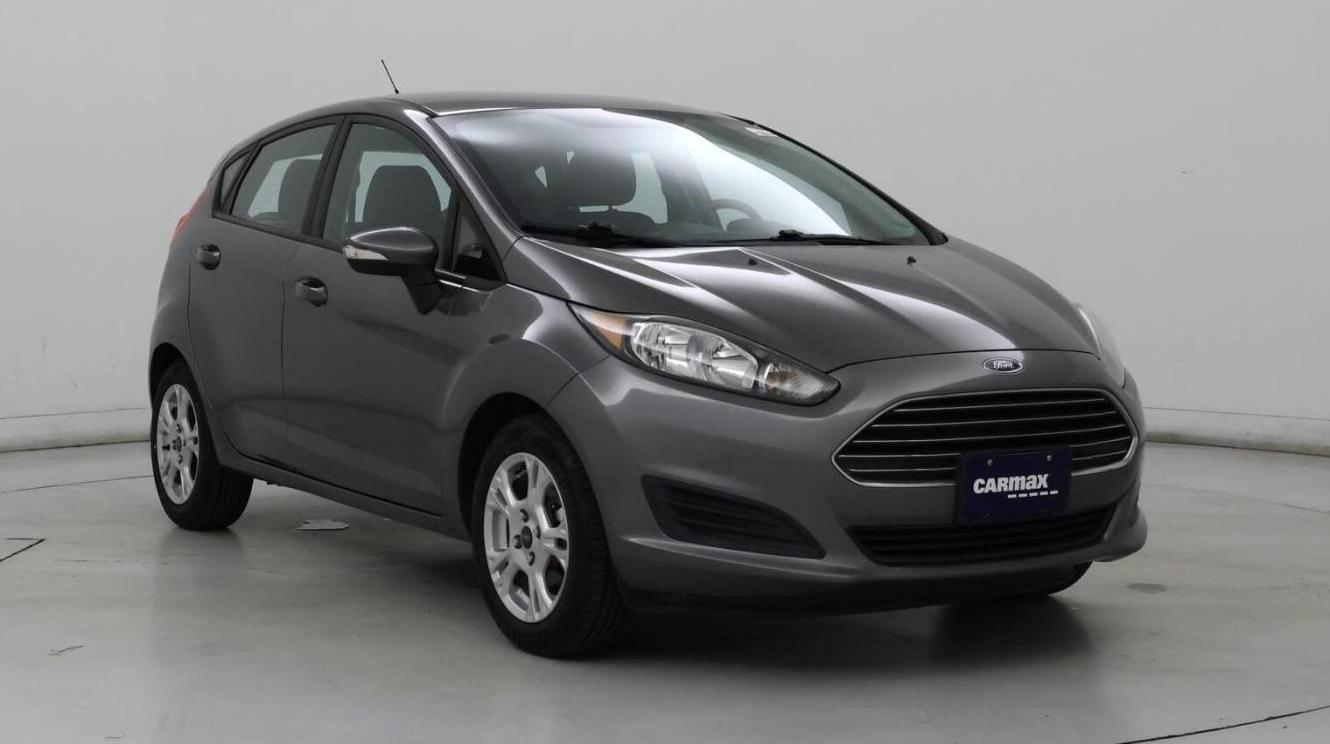 FORD FIESTA 2014 3FADP4EJ7EM113914 image