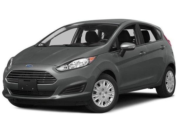 FORD FIESTA 2014 3FADP4TJ2EM177295 image