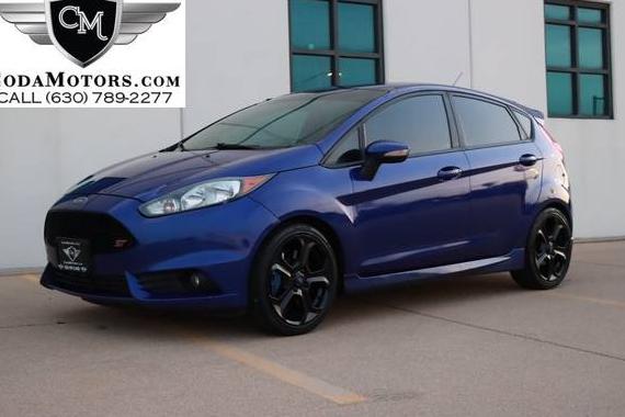 FORD FIESTA 2014 3FADP4GX1EM243852 image FORD FIESTA 2014 3FADP4GX1EM243852 image