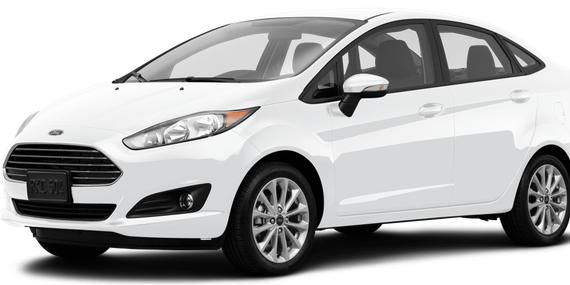 FORD FIESTA 2014 3FADP4BJ6EM240741 image
