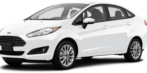 FORD FIESTA 2014 3FADP4BJ1EM205914 image