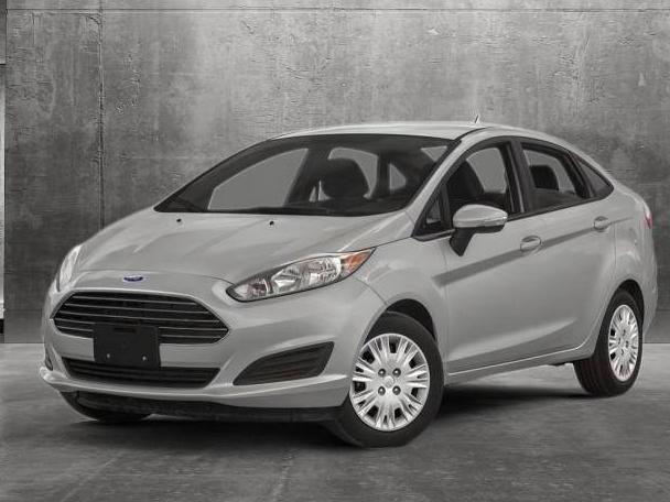 FORD FIESTA 2014 3FADP4BJ6EM133513 image